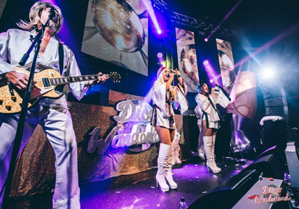 abba tribute band